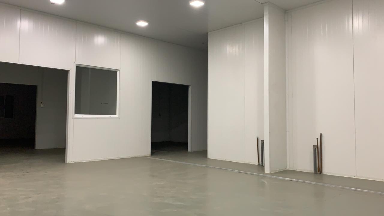 Centro de Producción y Distribución 